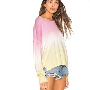 Sunsetter ombre sweater